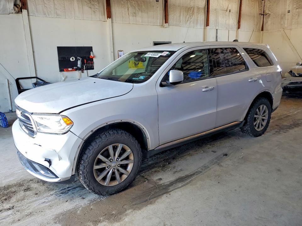 2018 Dodge Durango — фото 1