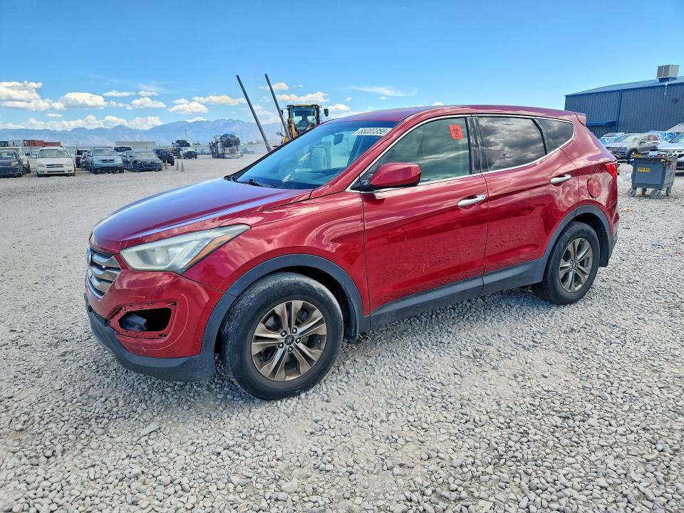 2015 Hyundai Santa Fe Sport — фото 1