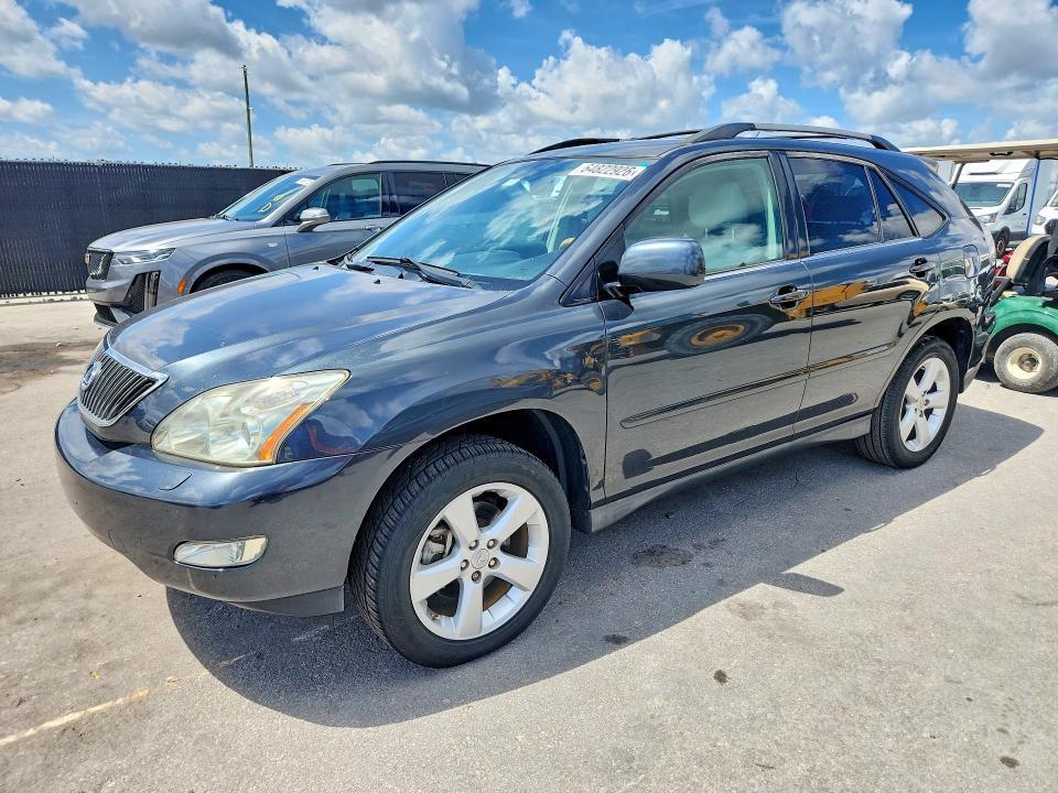 2007 Lexus Rx — фото 1