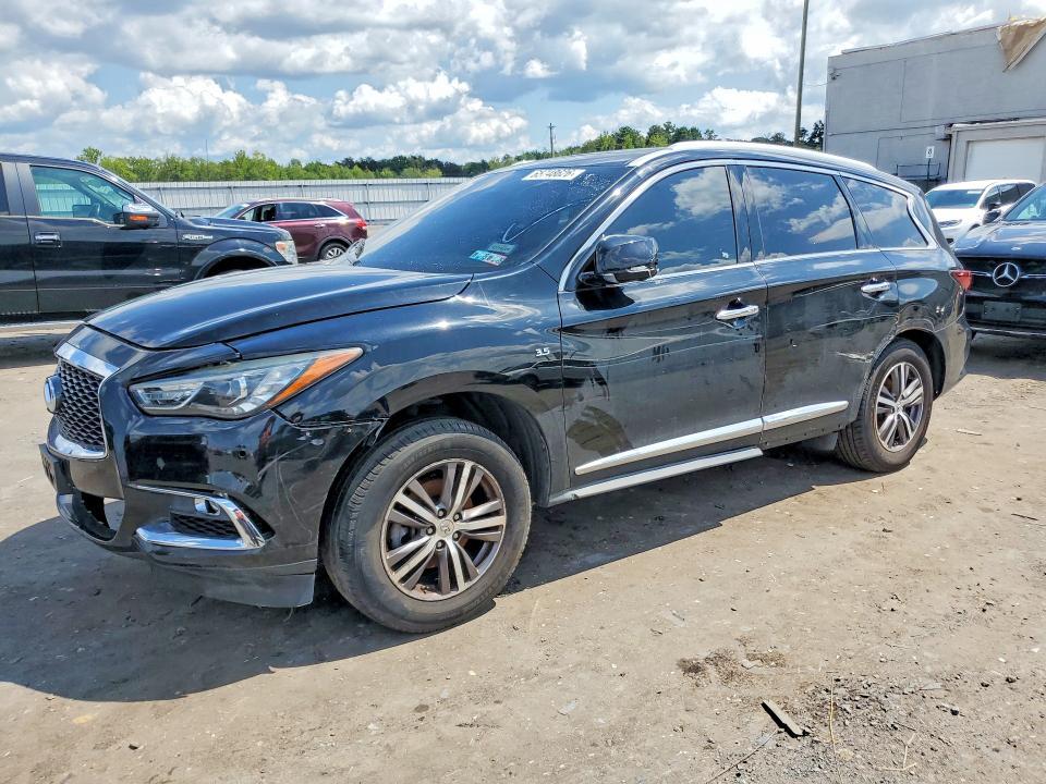 2019 Infiniti Qx60 — фото 1