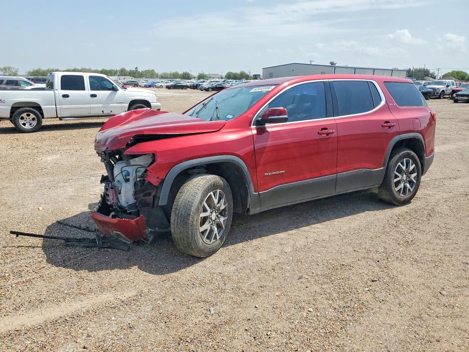 Gmc Acadia