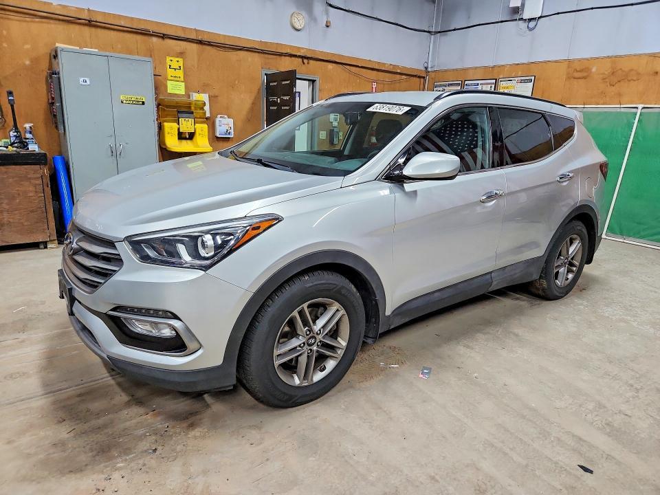 Hyundai Santa Fe Sport