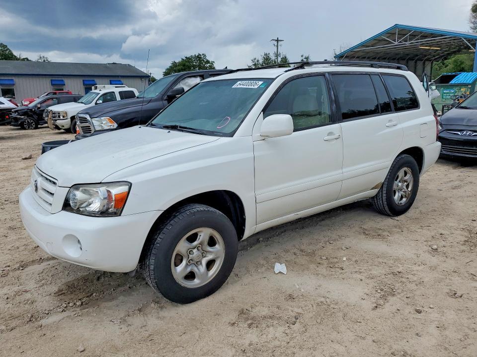 2005 Toyota Highlander — фото 1