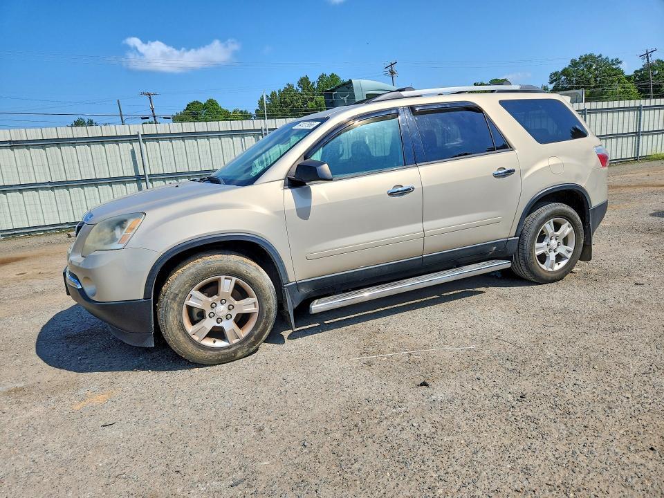 2011 Gmc Acadia — фото 1
