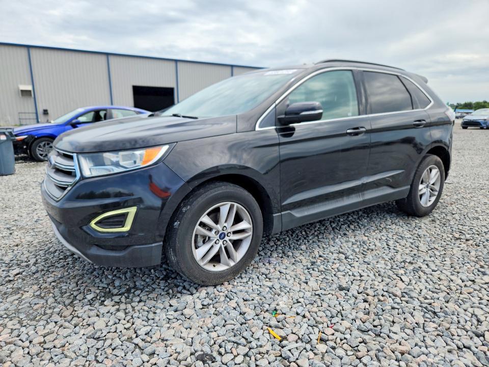 2015 Ford Edge — фото 1