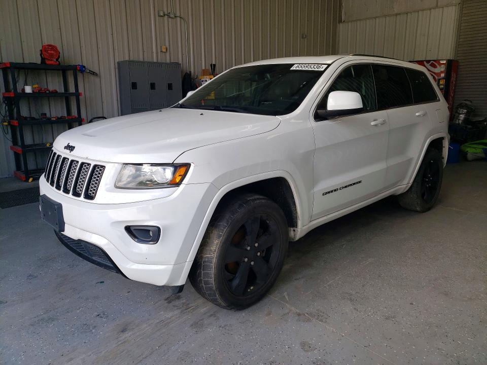 2015 Jeep Grand Cherokee — фото 1