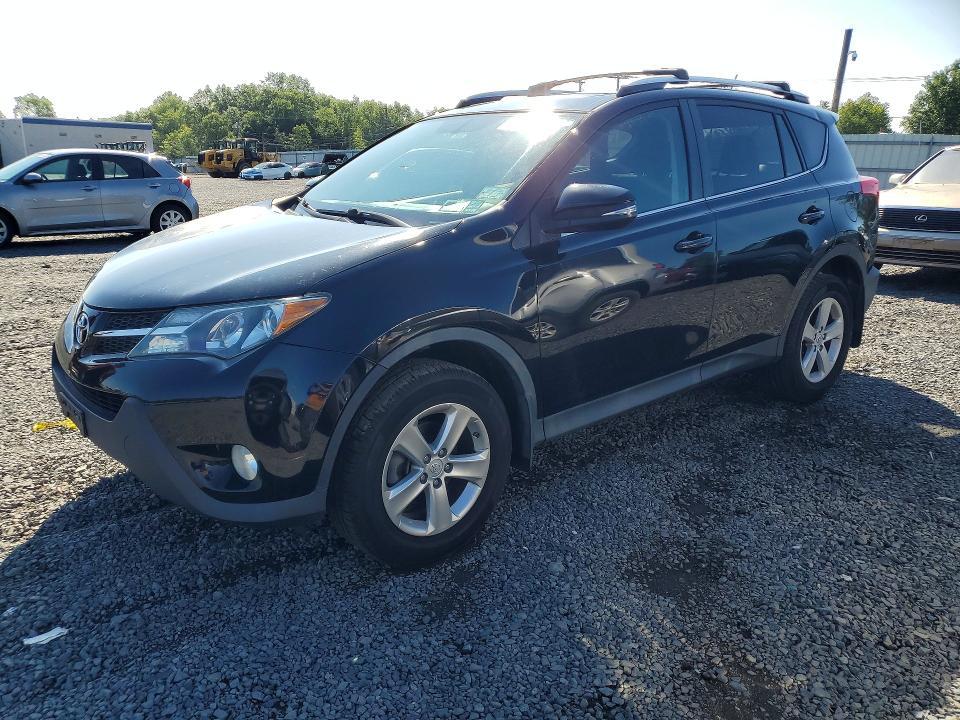 2013 Toyota Rav4 — фото 1