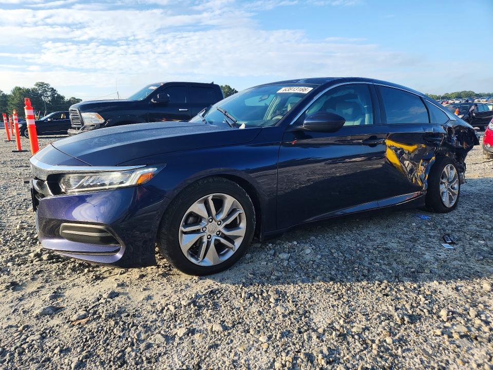 2020 Honda Accord — фото 1