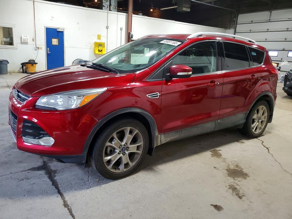 2015 Ford Escape — фото 1