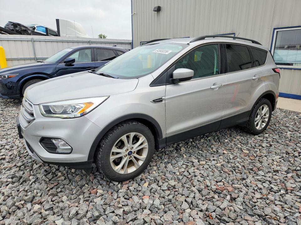 2017 Ford Escape — фото 1