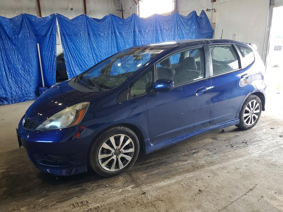 2013 Honda Fit — фото 1