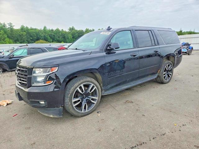 2018 Chevrolet Suburban — фото 1