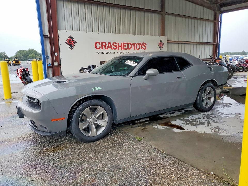 2019 Dodge Challenger — фото 1
