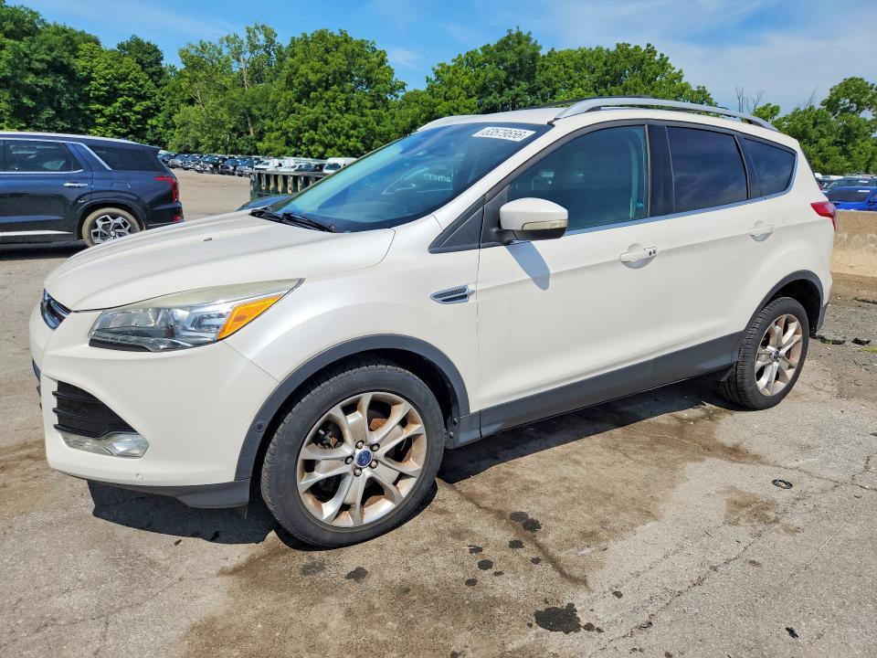 2014 Ford Escape — фото 1