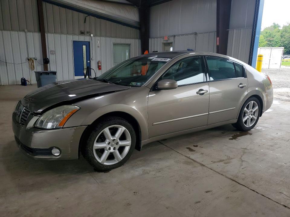 2005 Nissan Maxima — фото 1