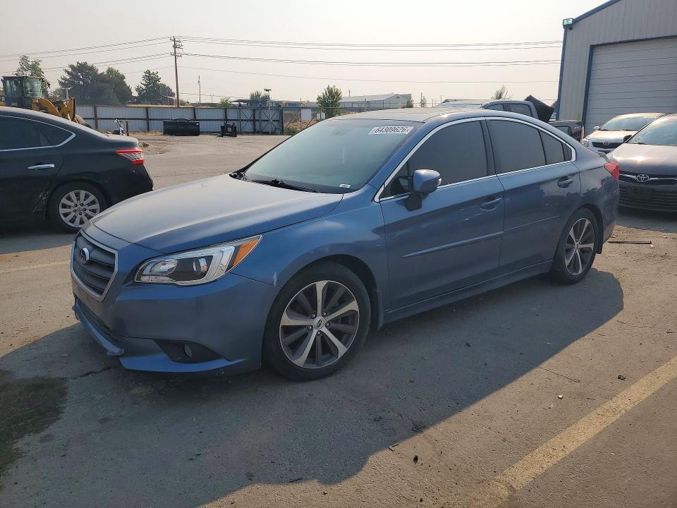 2016 Subaru Legacy — фото 1