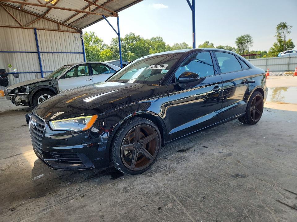 2016 Audi A3 — фото 1