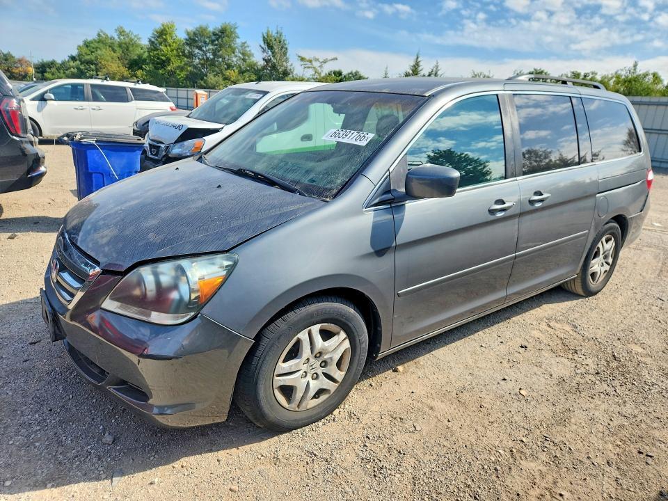 2007 Honda Odyssey — фото 1
