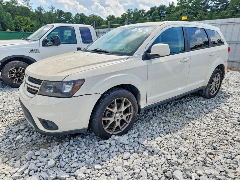 2015 Dodge Journey — фото 1