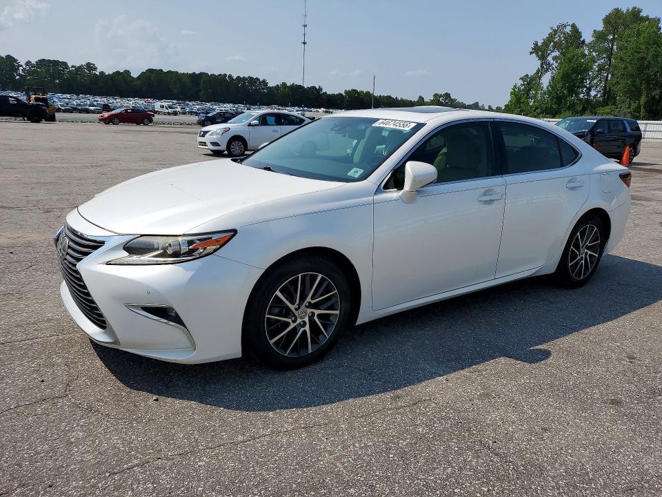 2016 Lexus Es — фото 1