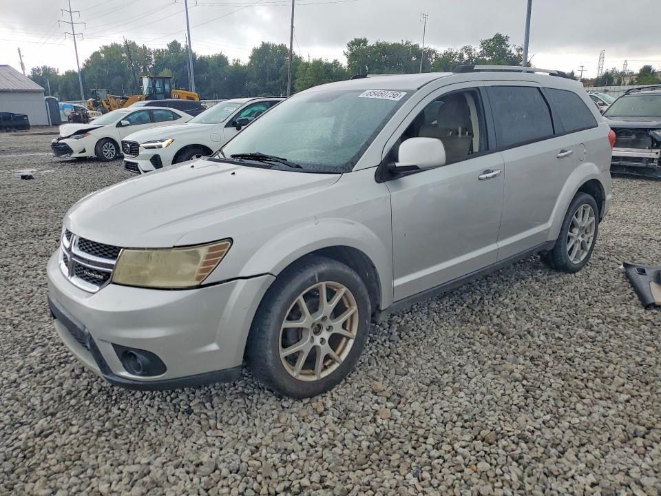 2011 Dodge Journey — фото 1