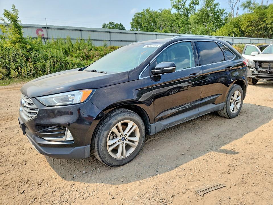 2019 Ford Edge — фото 1