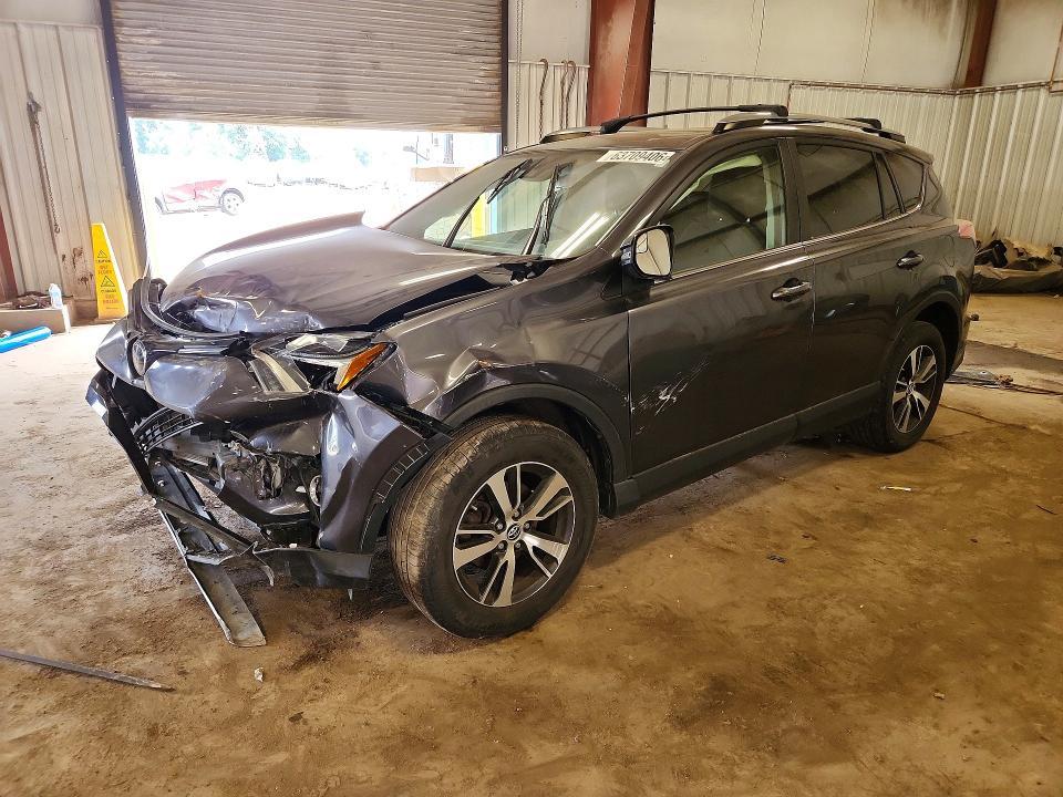 2017 Toyota Rav4 — фото 1
