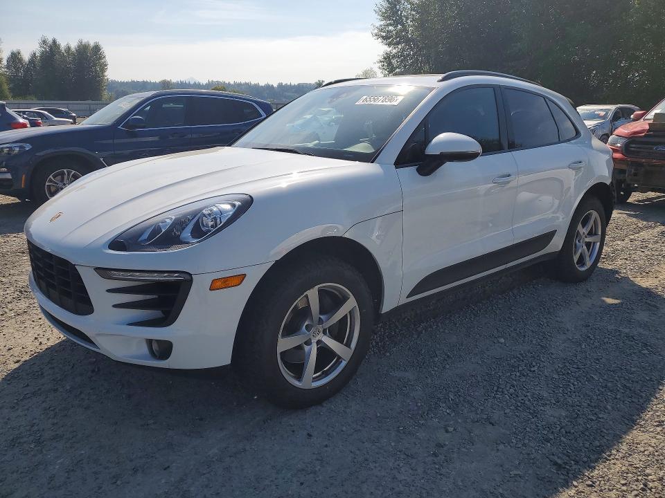 2017 Porsche Macan — фото 1