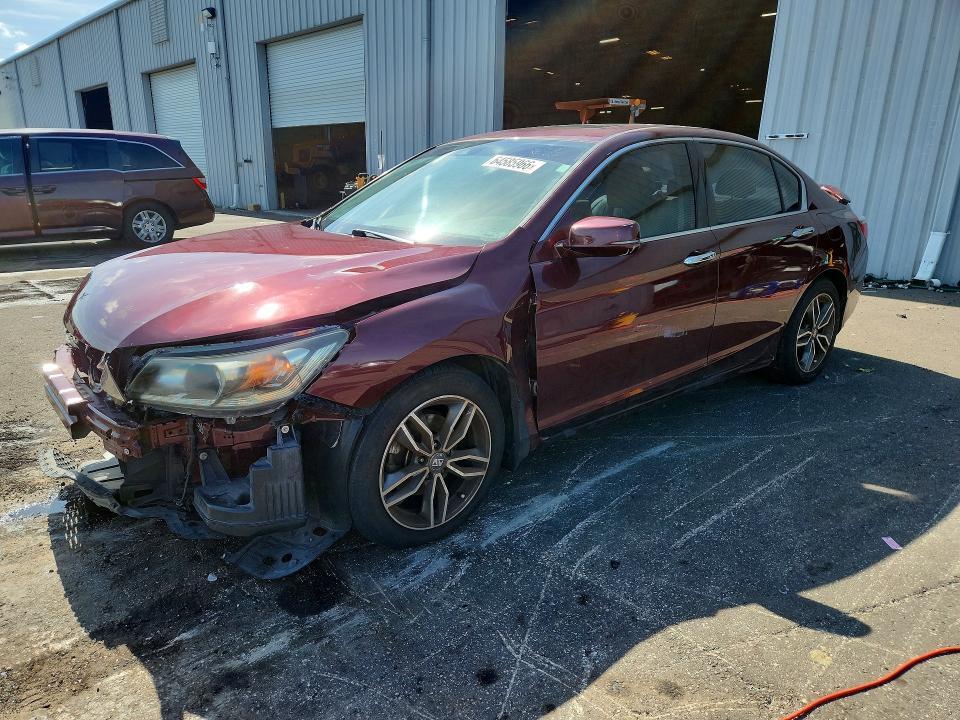 2014 Honda Accord — фото 1