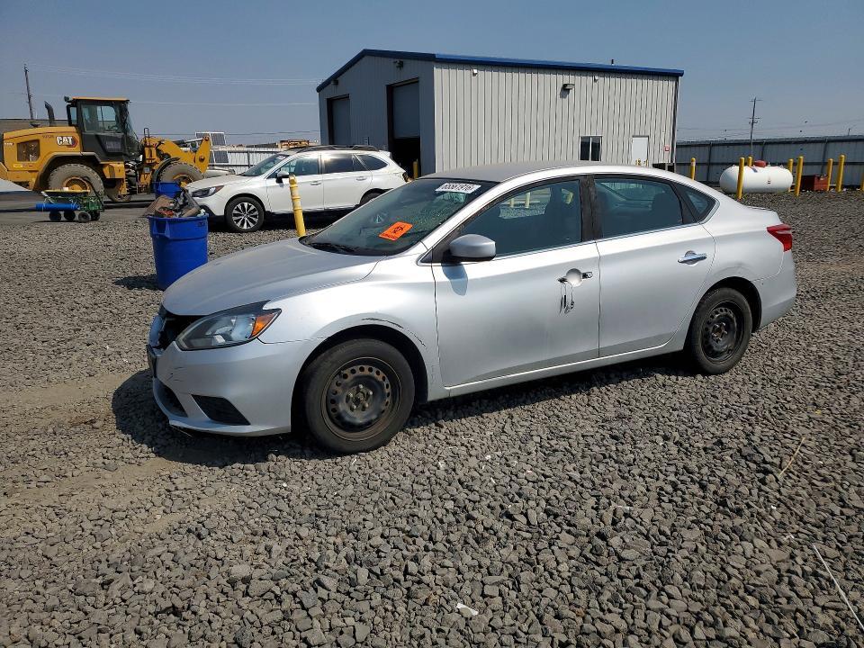 2016 Nissan Sentra — фото 1