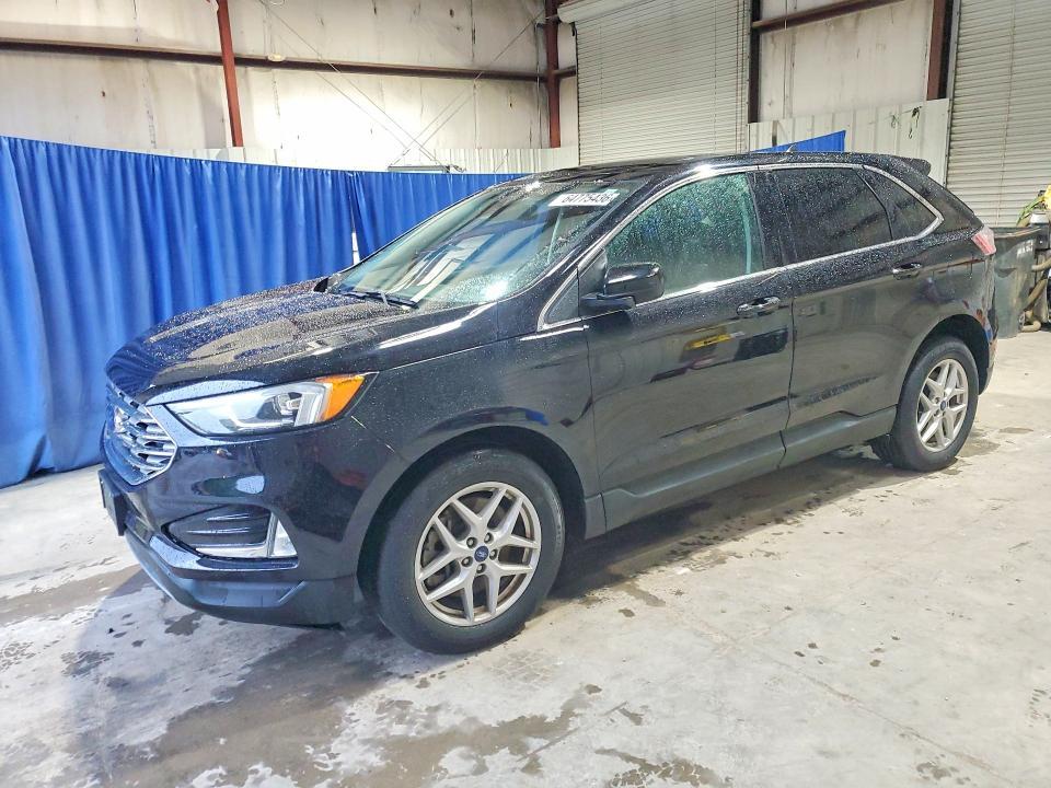2022 Ford Edge — фото 1