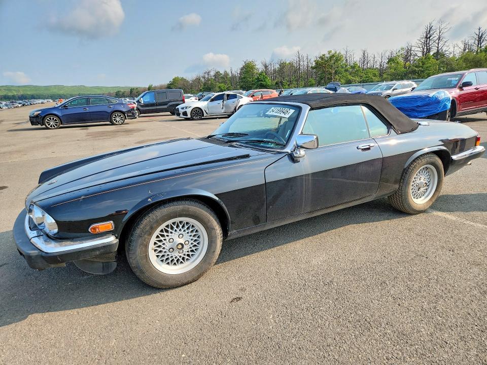 1989 Jaguar Xjs — фото 1
