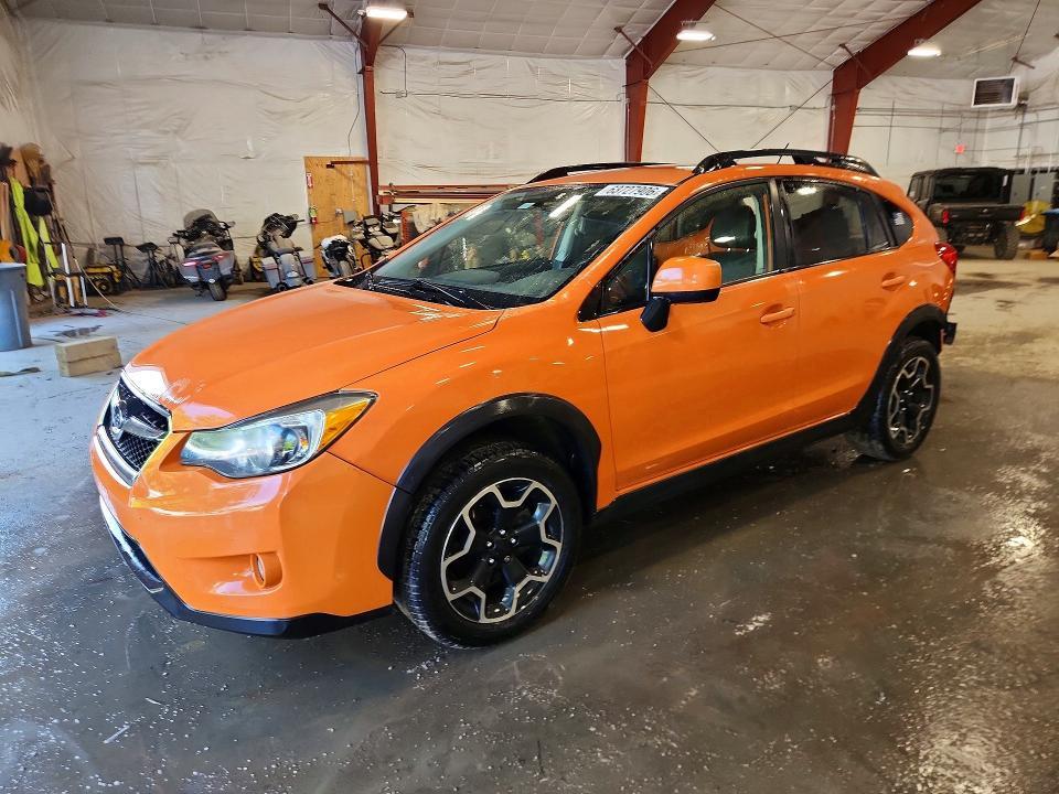 2014 Subaru Xv Crosstrek — фото 1