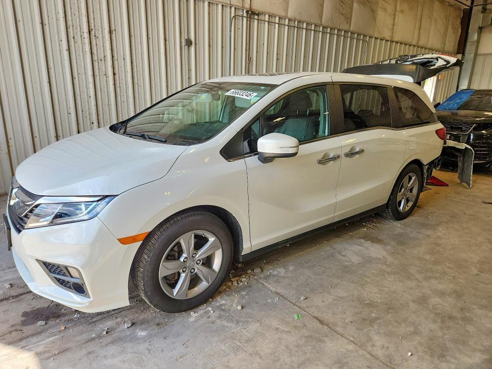 2020 Honda Odyssey — фото 1