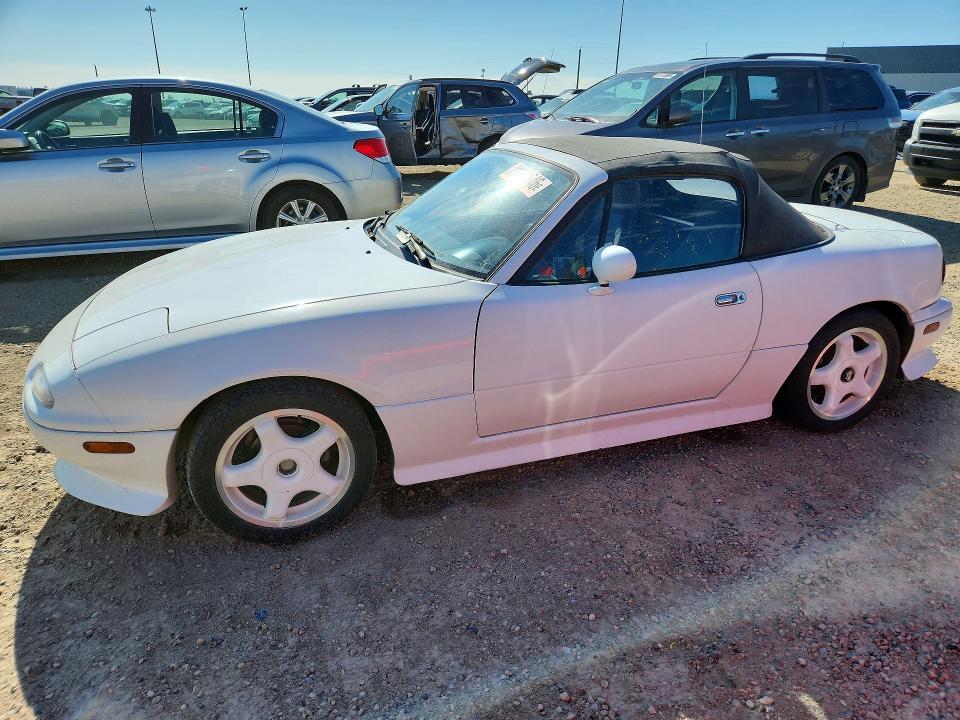 1990 Mazda Mx-5 Miata — фото 1