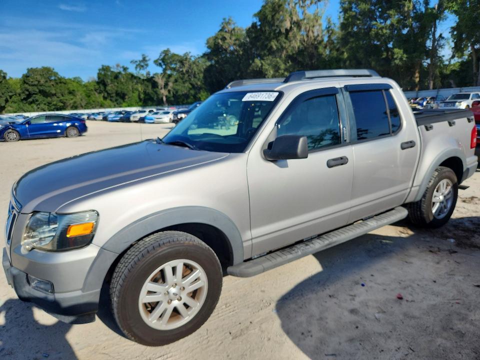 2008 Ford Explorer Sport Trac — фото 1