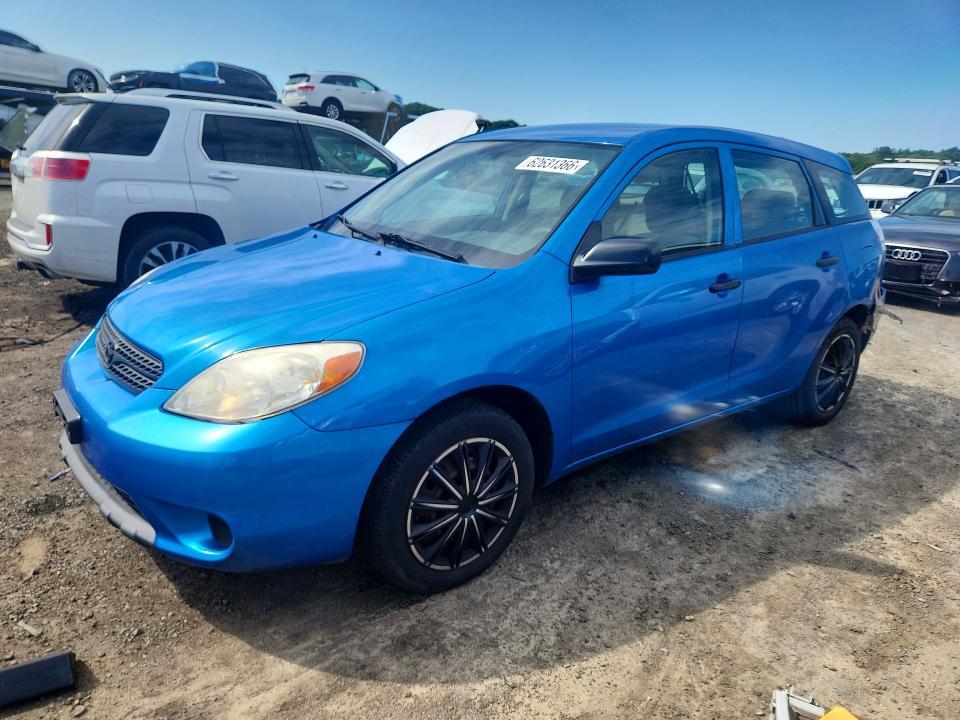 Toyota Corolla Matrix