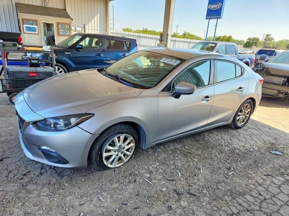 2014 Mazda 3 — фото 1