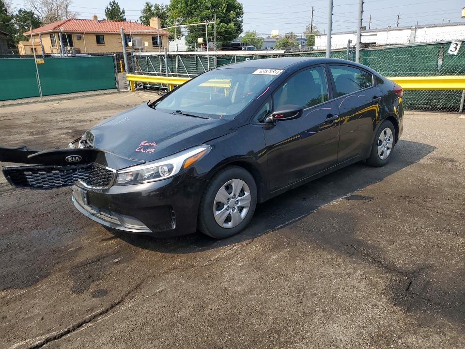 Kia Forte