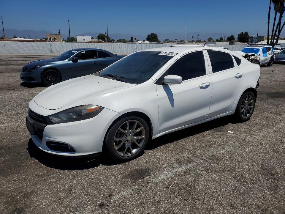 2014 Dodge Dart — фото 1