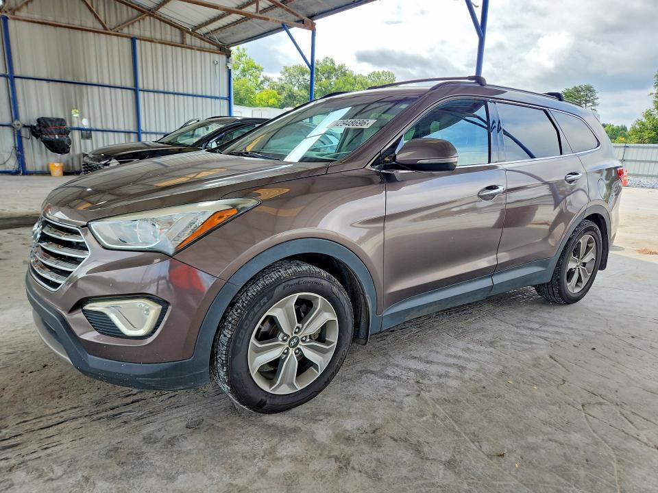 2013 Hyundai Santa Fe — фото 1