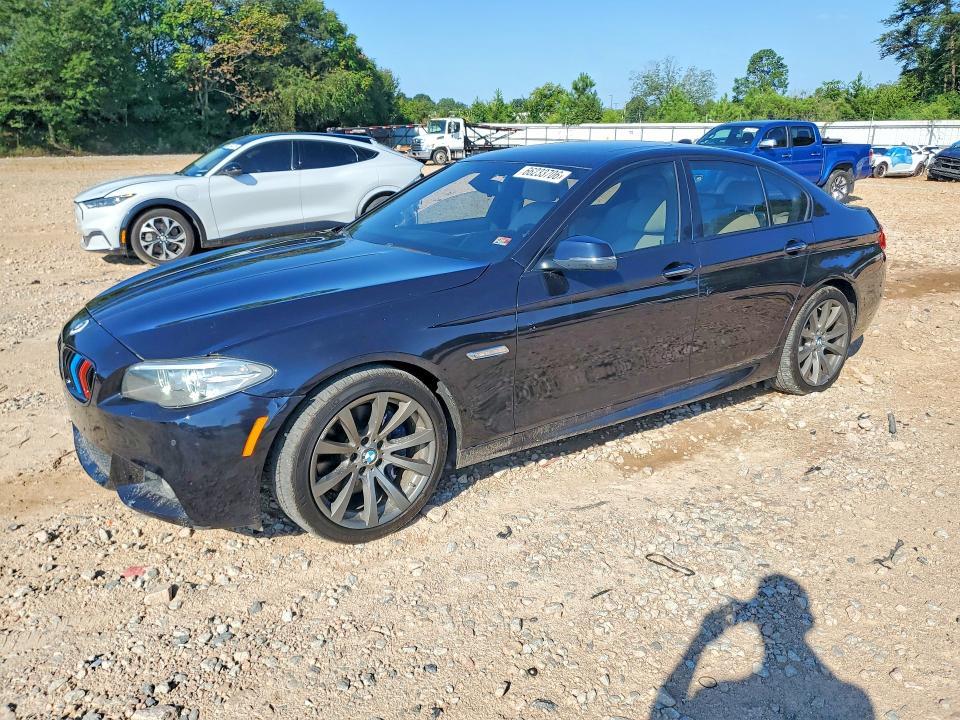 2014 BMW 550 — фото 1