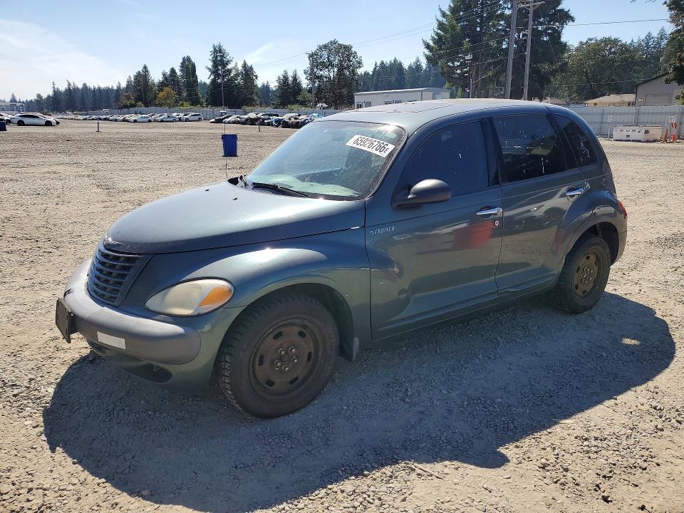 2003 Chrysler Pt Cruiser — фото 1