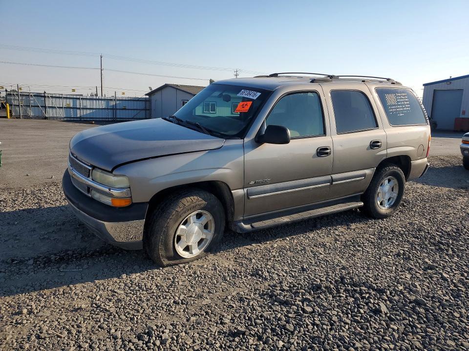 2003 Chevrolet Tahoe — фото 1