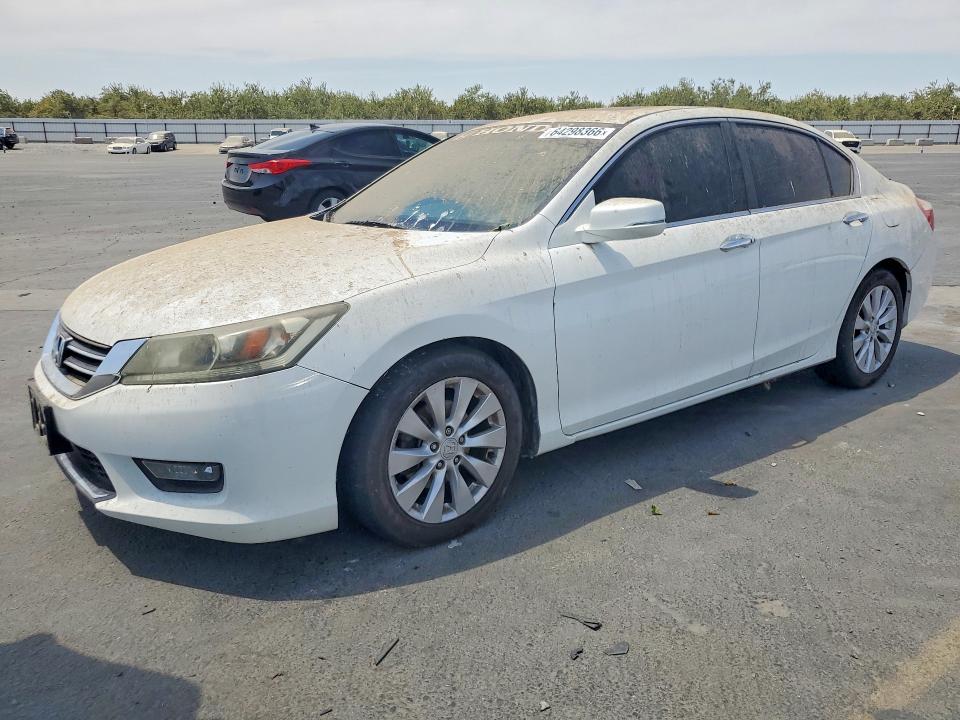 2014 Honda Accord — фото 1