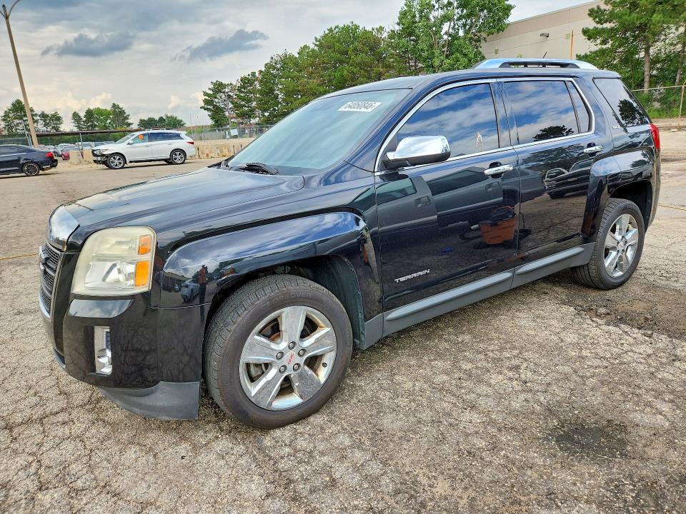 2015 Gmc Terrain — фото 1