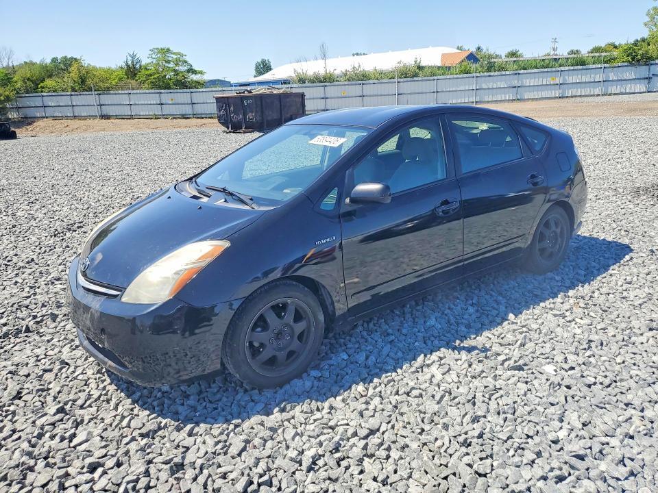 2007 Toyota Prius — фото 1
