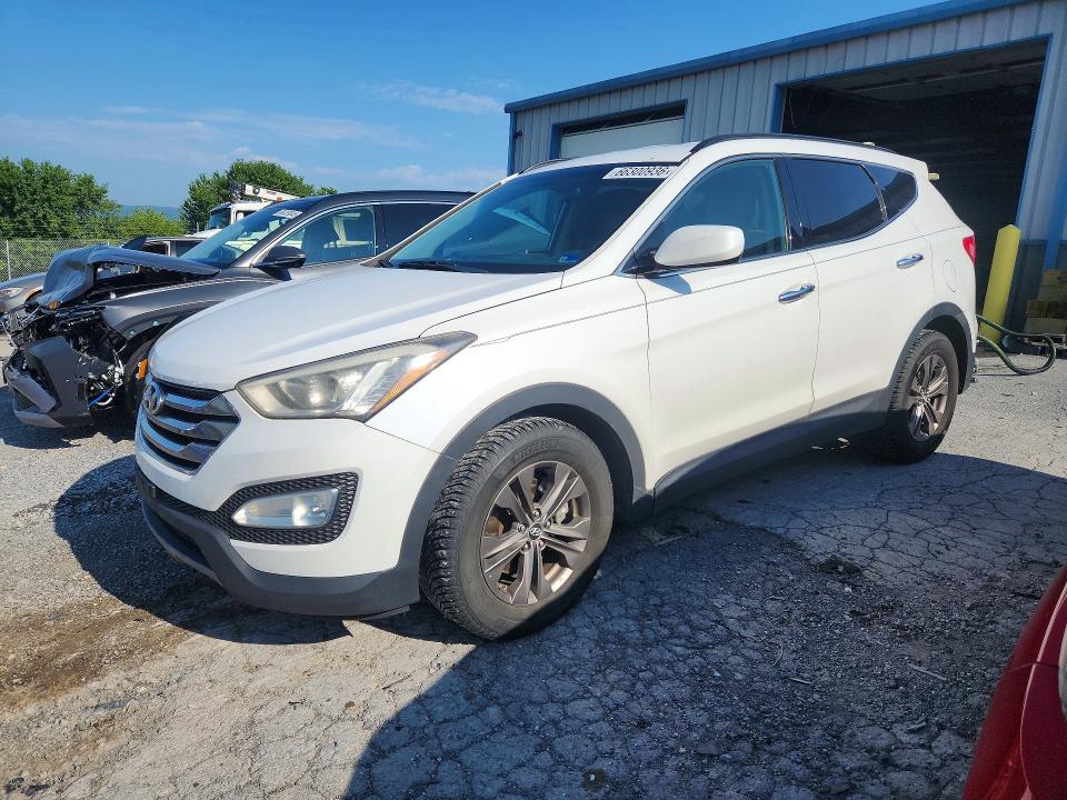 2013 Hyundai Santa Fe Sport — фото 1