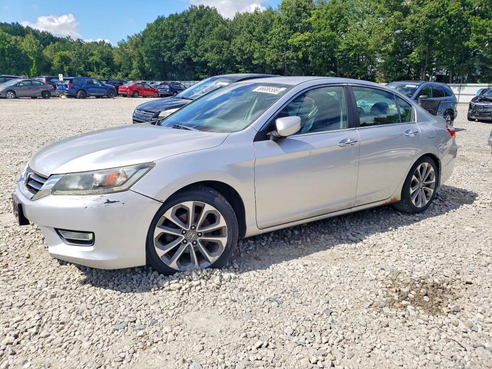 2013 Honda Accord — фото 1