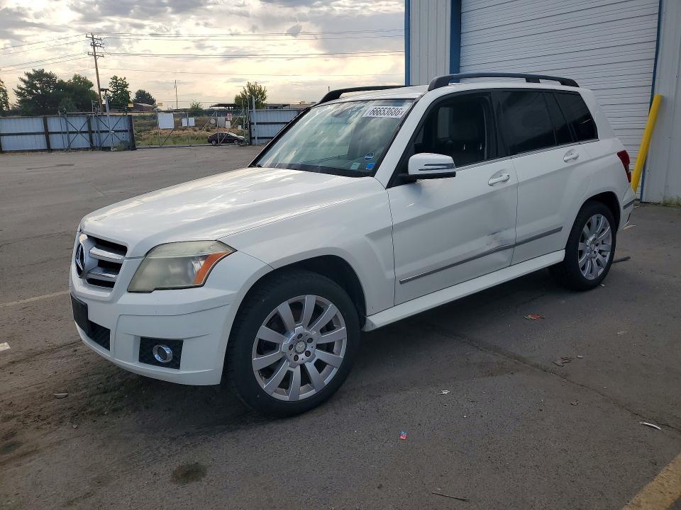 2010 Mercedes-Benz Glk — фото 1